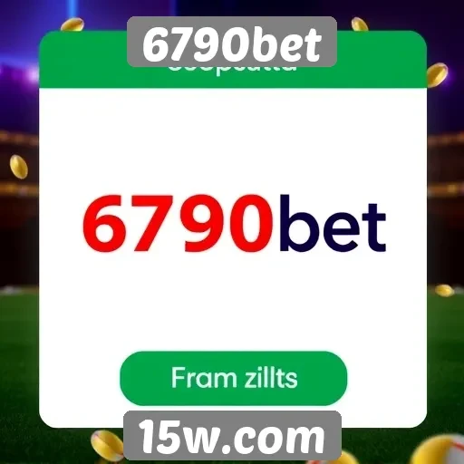 Análise da proposta de bônus do 6790bet