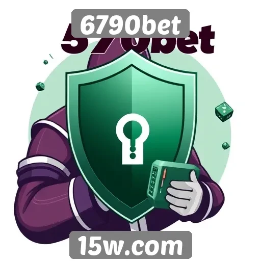 Como o 6790bet garante a segurança dos jogadores