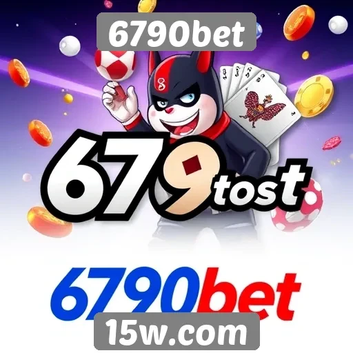 6790bet oferece opções diversas de jogos online