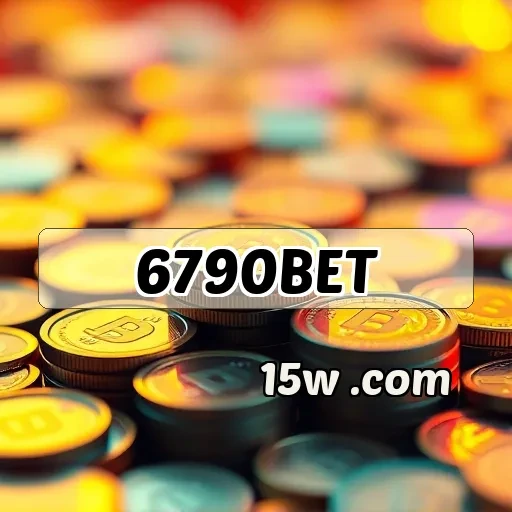 6790bet: As Caça-Níqueis Que Você Não Pode Deixar de Jogar!