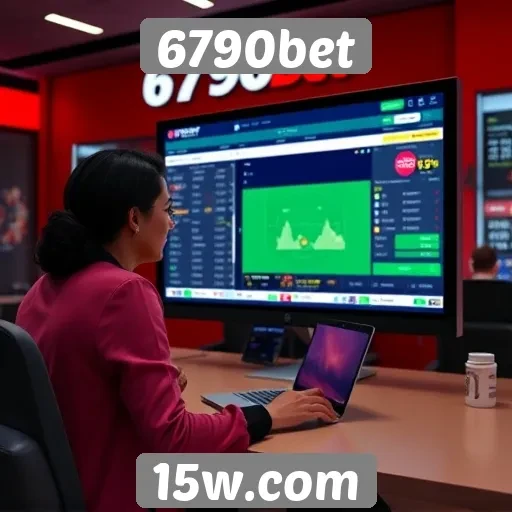 Experiência do usuário no 6790bet é satisfatória